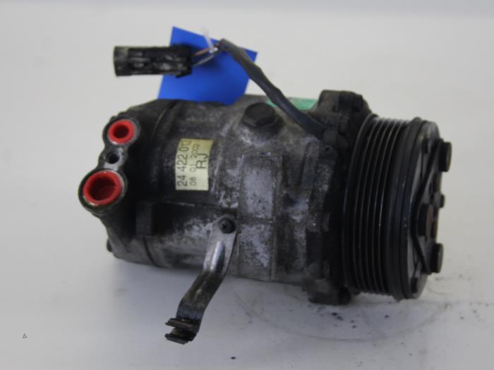 Gebrauchte Klimapumpe Opel Astra G (F08/48) 1.7 DTI 16V Eco4 Preis € 34,00 Margenregelung angeboten von Gebr Opdam B.V.