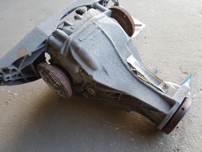 Gebrauchte Differential hinten Audi A7 Sportback (4GA/4GF) 3.0 TDI V6 24V Quattro Preis € 298,00 Margenregelung angeboten von Gebr Opdam B.V.