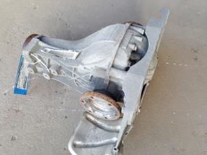Differential hinten van een Audi A7 Sportback (4GA/4GF) 3.0 TDI V6 24V Quattro 2011