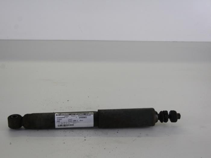 Fronts shock absorber, left from a Hyundai H-1/Starex Travel 2.5 TD 1998