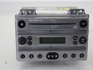 Used CD player Ford Fiesta 5 (JD/JH) 1.4 TDCi Price € 60,00 Margin scheme offered by Gebr Opdam B.V.
