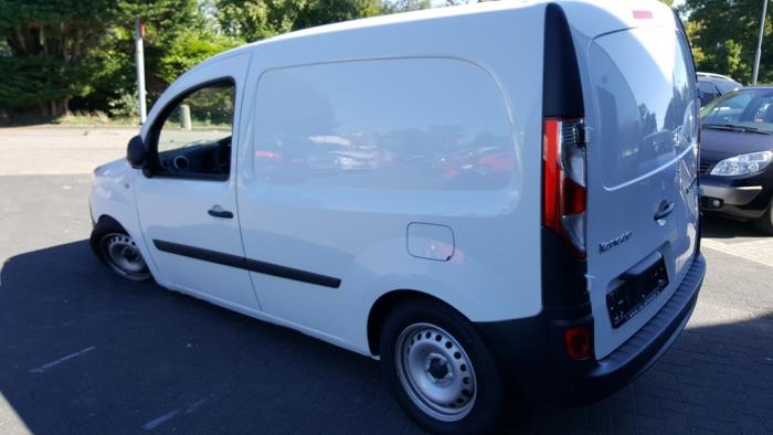 Usagé Train arrière complet Renault Kangoo Express (FW) 1.5 dCi 75 FAP Prix € 298,00 Règlement à la marge proposé par Gebr Opdam B.V.