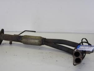 Used Exhaust front section Fiat Punto I (176) 60 S,SX 1.2 Fire SPI Price on request offered by Gebr Opdam B.V.