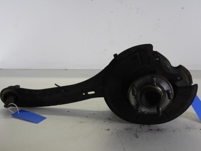 Rear wheel bearing from a Mazda 3 Sport (BK14) 1.6i 16V 2005