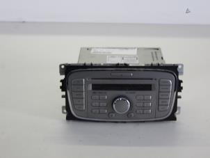Used CD player Ford Transit Connect 1.8 TDCi 90 Price on request offered by Gebr Opdam B.V.