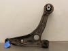 Front lower wishbone, right from a Fiat Ducato (250), 2006 2.3 D 130 Multijet, CHP, Diesel, 2.287cc, 96kW (131pk), FWD, F1AE0481N, 2006-08 2013