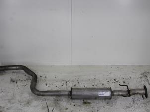 Used Exhaust middle silencer Rover 45 1.8 16V Price on request offered by Gebr Opdam B.V.