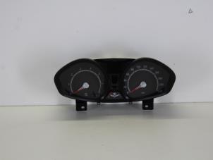 Gebrauchte Tacho - Kombiinstrument KM Ford Fiesta 6 (JA8) 1.25 16V Preis € 100,00 Margenregelung angeboten von Gebr Opdam B.V.