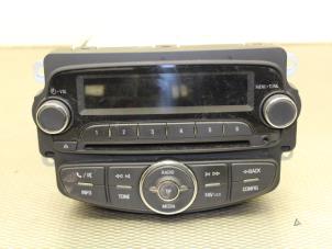 Used Radio CD player Opel Adam 1.4 16V Price on request offered by Gebr Opdam B.V.