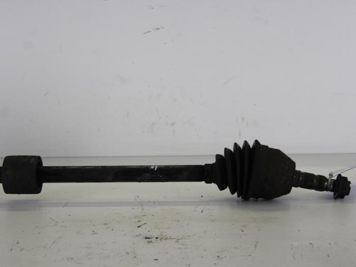 Front drive shaft, right from a Opel Astra H (L48) 1.8 16V 2007