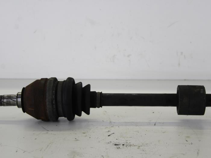 Front drive shaft, right from a Opel Astra H (L48) 1.8 16V 2007