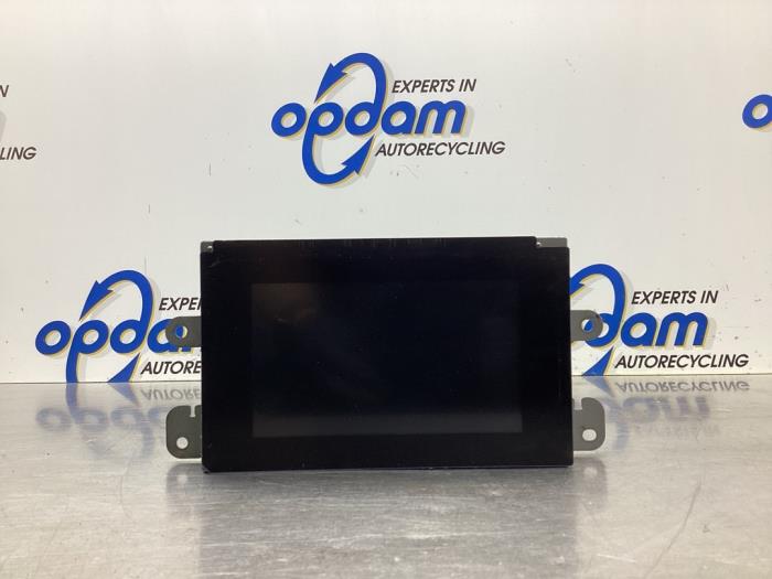 Begagnade Innerdisplay Nissan Almera Tino (V10M) 1.8 16V Pris € 51,00 Marginaltabell erbjuds av Gebr Opdam B.V.