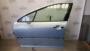 Used Door 4-door, front left Peugeot 407 SW (6E) 2.0 16V Price € 75,00 Margin scheme offered by Gebr Opdam B.V.