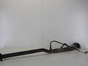 Used Exhaust middle section Suzuki Swift (SF310/413) 1.3i 16V 5-Drs. Price on request offered by Gebr Opdam B.V.