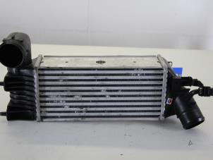 Used Intercooler Peugeot 607 (9D/U) 2.2 HDi 16V FAP Price on request offered by Gebr Opdam B.V.