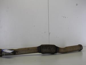 Used Exhaust front section Saab 9-3 I (YS3D) 2.0t 16V Ecopower Price on request offered by Gebr Opdam B.V.