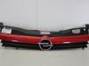 Grill z Opel Astra H (L48), 2004 / 2014 1.4 16V Twinport, Hatchback, 4Dr, Benzyna, 1,364cc, 66kW (90pk), FWD, Z14XEP; EURO4, 2004-03 / 2010-10 2005