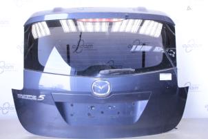 Used Tailgate Mazda 5 (CR19) 1.8i 16V Price € 150,00 Margin scheme offered by Gebr Opdam B.V.