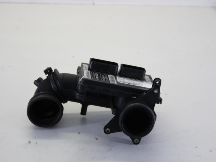 Engine management computer Mercedes A 1.4 A140 ZGS001 166940