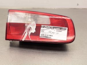 Used Taillight, left Renault Laguna II (BG) 1.9 dCi 100 Price on request offered by Gebr Opdam B.V.