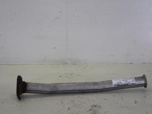 Used Exhaust middle section Peugeot 206 (2A/C/H/J/S) 1.1 XN,XR Price on request offered by Gebr Opdam B.V.