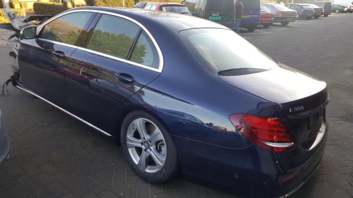 Usados Subchasis Mercedes E (W213) E-350d 3.0 V6 24V Precio € 149,00 Norma de margen ofrecido por Gebr Opdam B.V.
