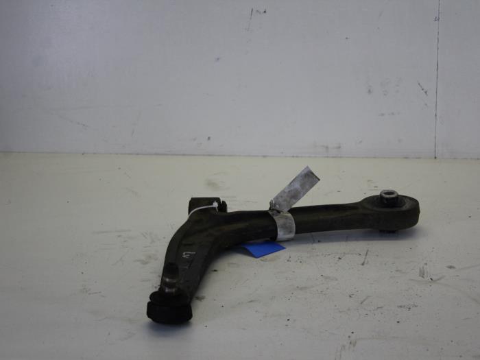 Front lower wishbone, left from a Ford Ka II 1.2 2011