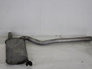 Used Exhaust middle silencer Audi A4 (B5) 1.6 Price on request offered by Gebr Opdam B.V.