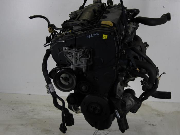 Used Engine Alfa Romeo 147 (937) 1.9 JTDM Price € 212,00 Margin scheme offered by Gebr Opdam B.V.