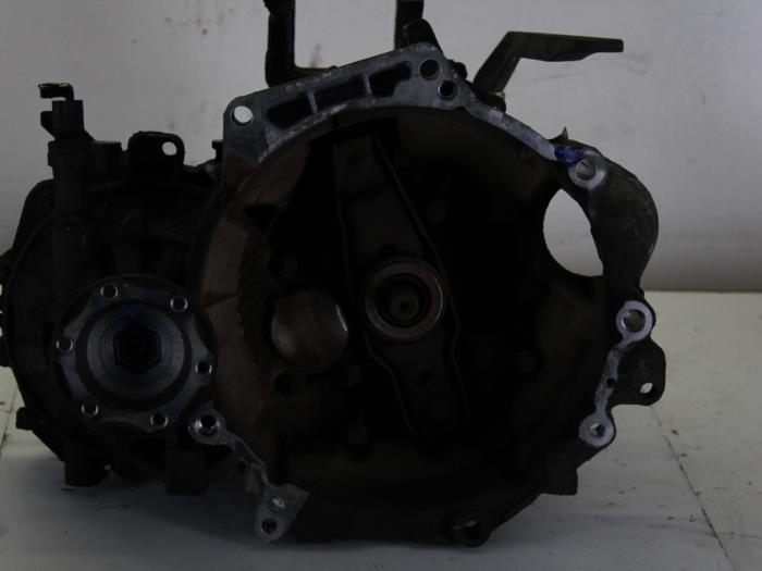 Gebrauchte Getriebe Volkswagen Polo IV (9N1/2/3) 1.4 TDI 75 Preis € 106,00 Margenregelung angeboten von Gebr Opdam B.V.