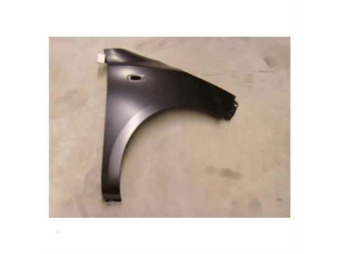 Hyundai I10 Kotflügel Rechts Vorne | LvS Carparts