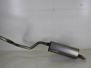 Used Exhaust central + rear silencer Ford B-Max (JK8) 1.0 EcoBoost 12V 100 Price on request offered by Gebr Opdam B.V.
