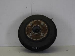 Used Rear brake drum Ford B-Max (JK8) 1.0 EcoBoost 12V 100 Price on request offered by Gebr Opdam B.V.