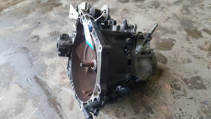 Gearbox Citroen C4 Berline 1.6 HDi 16V - 000000 9HX 20DM75