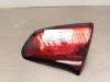 Tailgate reflector, right from a Citroen C3 (SC), 2009 / 2017 1.6 HDi 92, Hatchback, Diesel, 1.560cc, 68kW (92pk), FWD, DV6DTED; 9HP, 2009-11 / 2016-09, SC9HP 2012