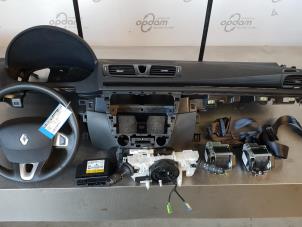 Used Airbag set + module Renault Megane III Grandtour (KZ) 1.5 dCi 110 Price € 300,00 Margin scheme offered by Gebr Opdam B.V.