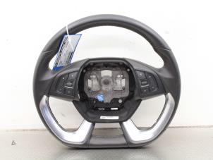 Used Steering wheel Citroen DS5 (KD/KF) 2.0 165 HYbrid4 16V Price € 100,00 Margin scheme offered by Gebr Opdam B.V.