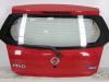 Tailgate from a Nissan Pixo (D31S) 1.0 12V 2012