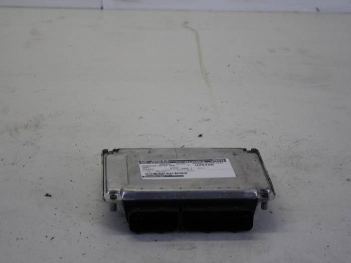 Used Engine management computer Seat Toledo (1M2) 1.9 TDI 110 Price € 76,00 Margin scheme offered by Gebr Opdam B.V.