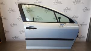 Used Front door 4-door, right Peugeot 407 (6D) 1.8 16V Price € 100,00 Margin scheme offered by Gebr Opdam B.V.