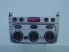 Heater control panel from a Alfa Romeo 147 (937) 1.9 JTD 2002