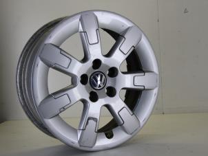 Used Set of sports wheels Volkswagen Polo V (6R) Price € 130,00 Margin scheme offered by Gebr Opdam B.V.