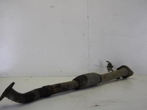 Used Exhaust front section Fiat Doblo Cargo (223) 1.9 JTD Price on request offered by Gebr Opdam B.V.