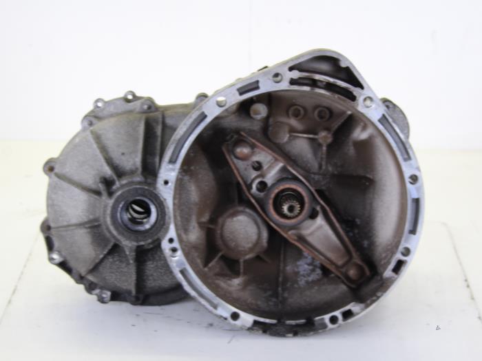 Gearbox Smart Fortwo Coupé 0.7 0003226V012 15 Gebr Opdam B.V.