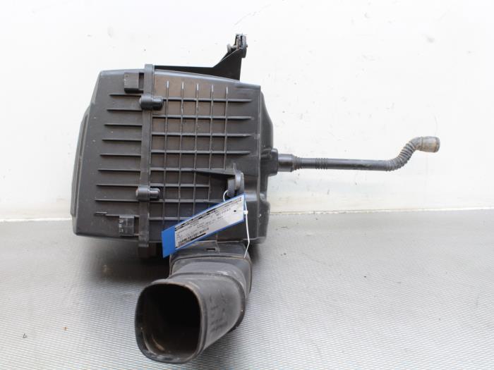 Begagnade Luftfilterhus Volkswagen Polo V (6R) 1.2 TDI 12V BlueMotion Pris € 26,00 Marginaltabell erbjuds av Gebr Opdam B.V.