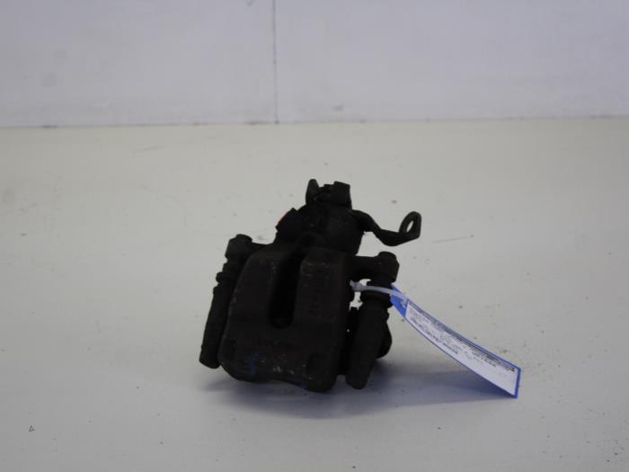 Rear brake calliper, left from a Renault Espace (JE) 2.0i 16V 2002