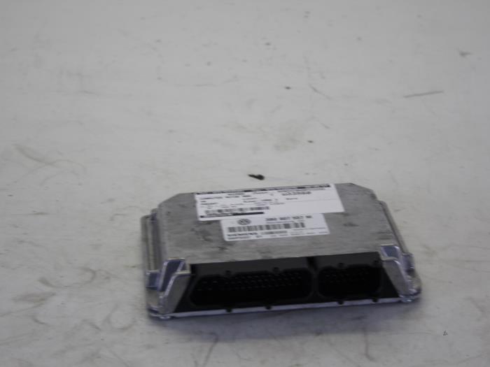 Used Engine management computer Volkswagen Passat (3B2) 1.6 Price € 60,00 Margin scheme offered by Gebr Opdam B.V.