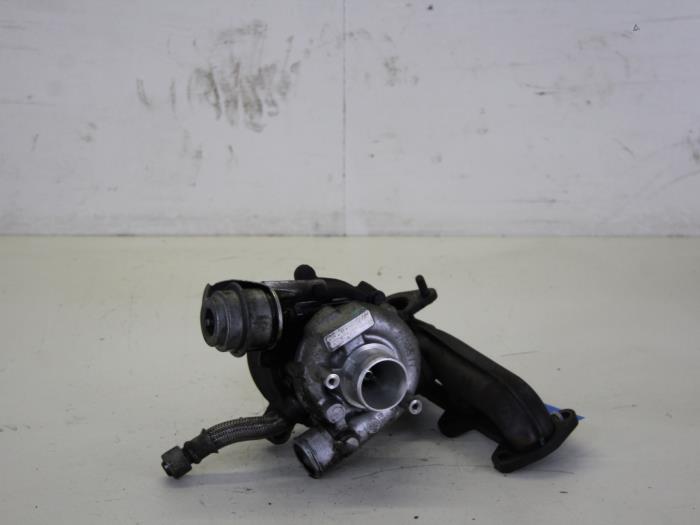 Usagé Turbo Volkswagen Lupo (6X1) 1.2 TDI 3L Prix € 85,00 Règlement à la marge proposé par Gebr Opdam B.V.