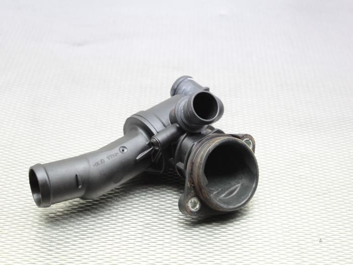 Thermostat housing Volkswagen Polo 03P121111E