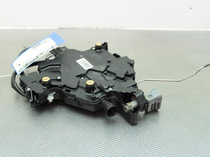 Sliding door lock mechanism, left Volkswagen Transporter T5 2.0 TDI DRF